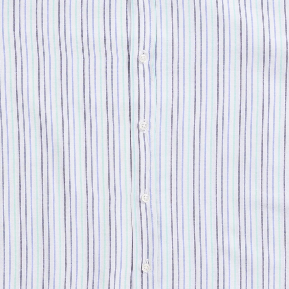 6580RAYMLBL - CAMISA MADURAI REGBAS BLANCO